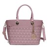 MKF Collection Yonah Signature Fashion Women’s Tote Handbag by Mia K - 2 of 4