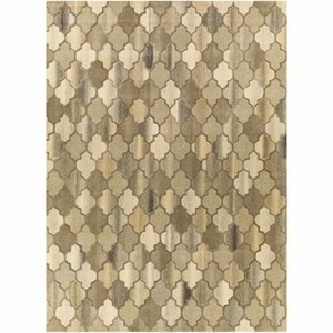 Hauteloom Rectangle Area Rug   Charcoal - 1 of 4