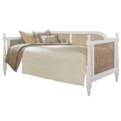 Melanie Upholstered Daybed Twin White Fabric - Hillsdale Furniture