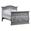 Oxford Baby Glenbrook Full-Size Bed Conversion Kit - Graphite Gray - 2 of 3