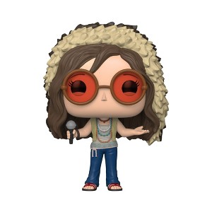 Funko POP! Rocks: Janis Joplin - 1 of 3