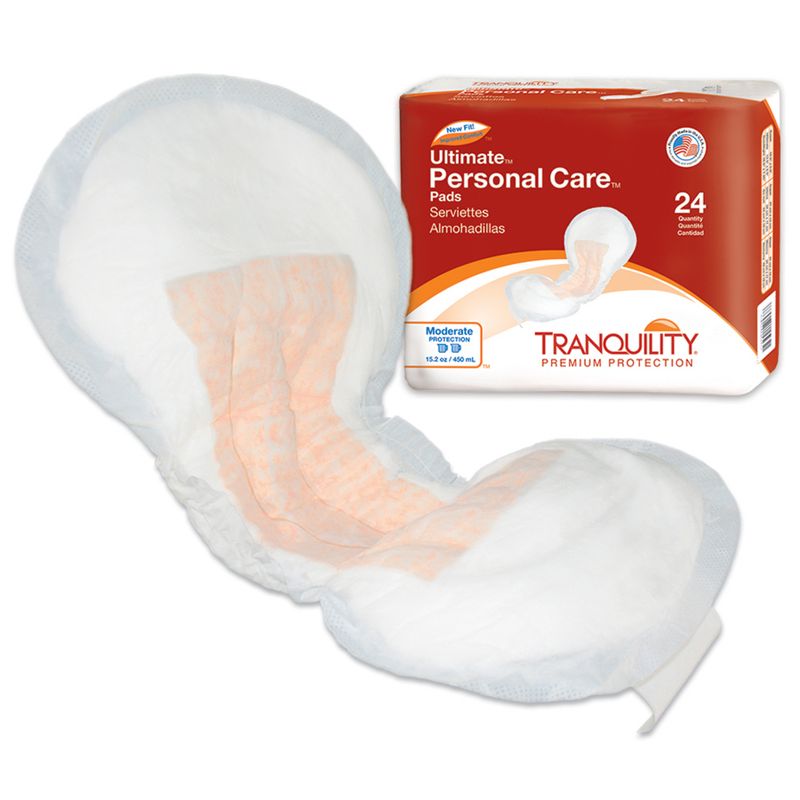 Tranquility Personal Care Pads, 3 of 4