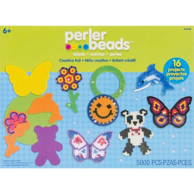 Perler Fused Bead Kit-Creative Kid