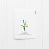 Thank You Greeting Card Pack (3ct) "Thanks Flowers" by Ramus & Co - 3 of 4