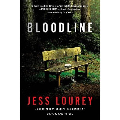 Bloodline - by  Jess Lourey (Paperback)