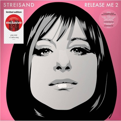 Barbra Streisand - Release Me 2 (Target Exclusive, Vinyl)