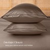 Rayon from Bamboo Pillowcases by Bare Home - 3 of 4