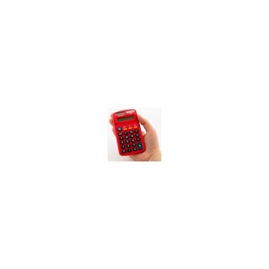 Bazic 8-Digit Dual Power Pocket Size Calculator (BAZ3009) - 1 of 1