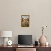 Art Remedy A Stroll through the Flowers Impressionism Wall Art Framed - 2 of 4