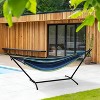 BestMassage Hammock Stand Portable Hammock Chair Stand - 2 of 4