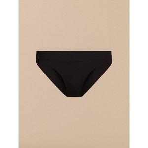MeUndies Women UltraModal™ FeelFree Bikini | Black - 1 of 4