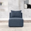 DOMETOUR Single Chair for Modular Sofa - 3 of 4