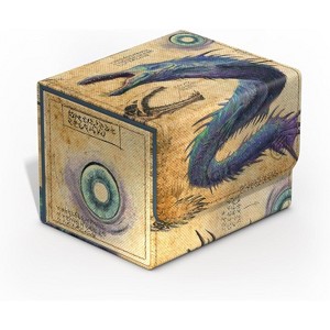 Ultimate Guard Sidewinder 100+ Xenoskin MTG “Bloomburrow” - Eluge, the Shoreless Sea - 1 of 3
