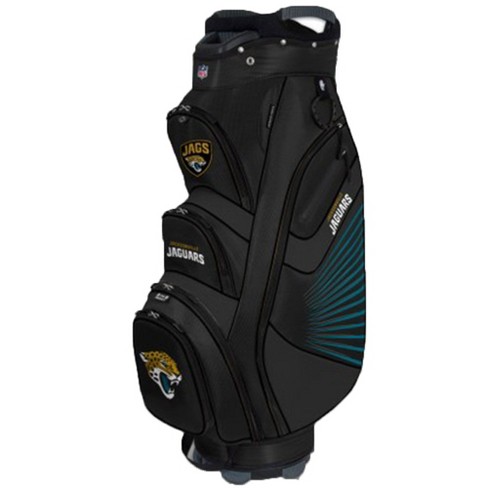 Team Effort Nfl Bucket Ii Cooler Cart Bag Jacksonville Jaguars