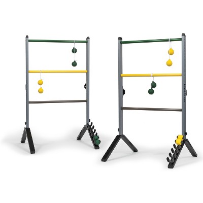 Eastpoint Steel Ladderball Toss Game Set