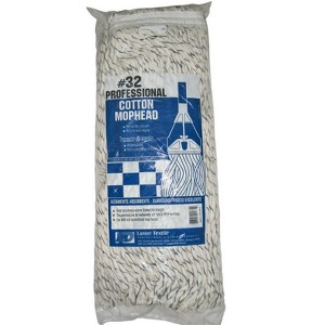 Lanier Textile 106-4PLY-#32 Cotton Mop Refill, Cut End - 1 of 1