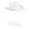 Zodaca 4-pack Black Felt Cowboy Hats - Bulk Pack Of Cowboy Hats For Men,  Women, Girls, Halloween, Wedding Events (adult Size) : Target