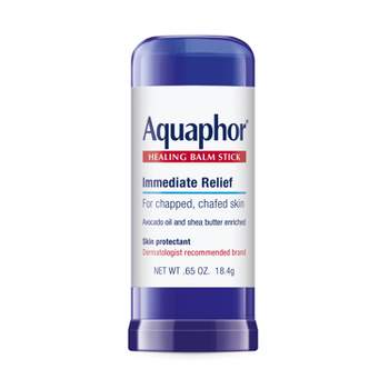 Aquaphor Healing Balm Stick Unscented - 0.65oz