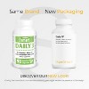 SuperSmart Daily3 + Bio PQQ - Multivitamin with 45 essential nutrients | Non-GMO & Gluten-Free - 60 Capsules - 2 of 4