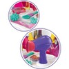 Link Worldwide Deluxe 21pc Princess Cosmetic Toy Beauty Dressup Playset Pretend Play Toy set - Pink - 4 of 4