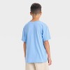 Boys' Naruto Ichiraku Ramen Short Sleeve Graphic T-Shirt - Turquoise Blue - 3 of 4