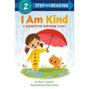 I Am Kind - (Step Into Reading) by  Suzy Capozzi (Paperback) - 1 of 1