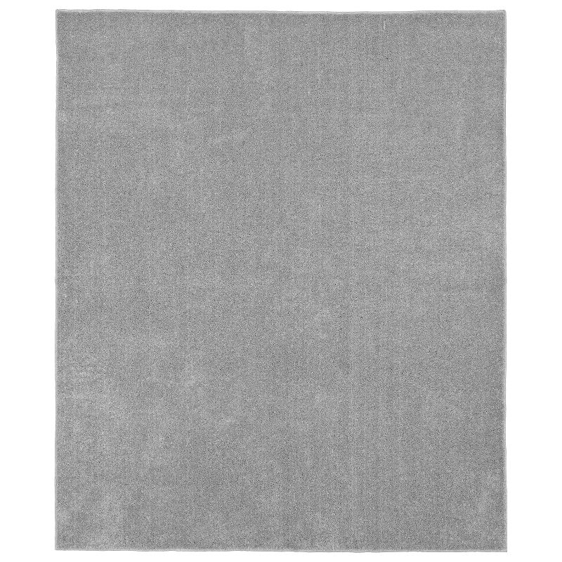 Garland Rug 4&#39;x6&#39; Gramercy Bathroom Carpet Silver, 1 of 6