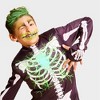 Kids' Costumes Light Up Electric Bones Skeleton - Hyde and EEK! Boutique™ - 4 of 4