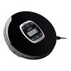 Jensen Personal Bluetooth CD Player with Digital FM Radio and Bass Boost - Black - 3 of 4