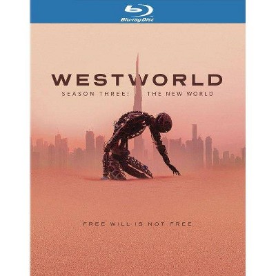 Westworld: The Complete Third Season (Blu-ray)(2021)