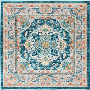 Phoenix PHX154 Power Loomed Indoor Rugs - Safavieh - 1 of 3