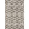 JONATHAN Y Ourika Moroccan Geometric Textured Weave Indoor/Outdoor Area Rug - 2 of 4