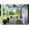 48" Sea Wind Damp Rated Low Profile Ceiling Fan - Hunter Fan - 2 of 4