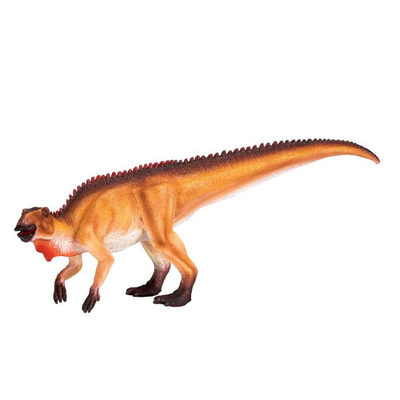 Mojo Dinosaur Duck-Billed Mandschurosaurus Realistic Figure, 1 of 5