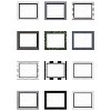 Teacher Created Resources Modern Farmhouse Blank Cards Mini Accents 36 Per Pack 6 Packs (TCR8519-6) - 2 of 2