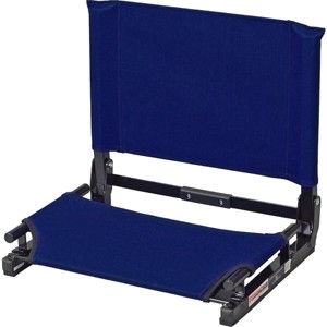 StadiumChair The GameChanger Chair Lightweight Folding Bleacher Seat - 1 of 2