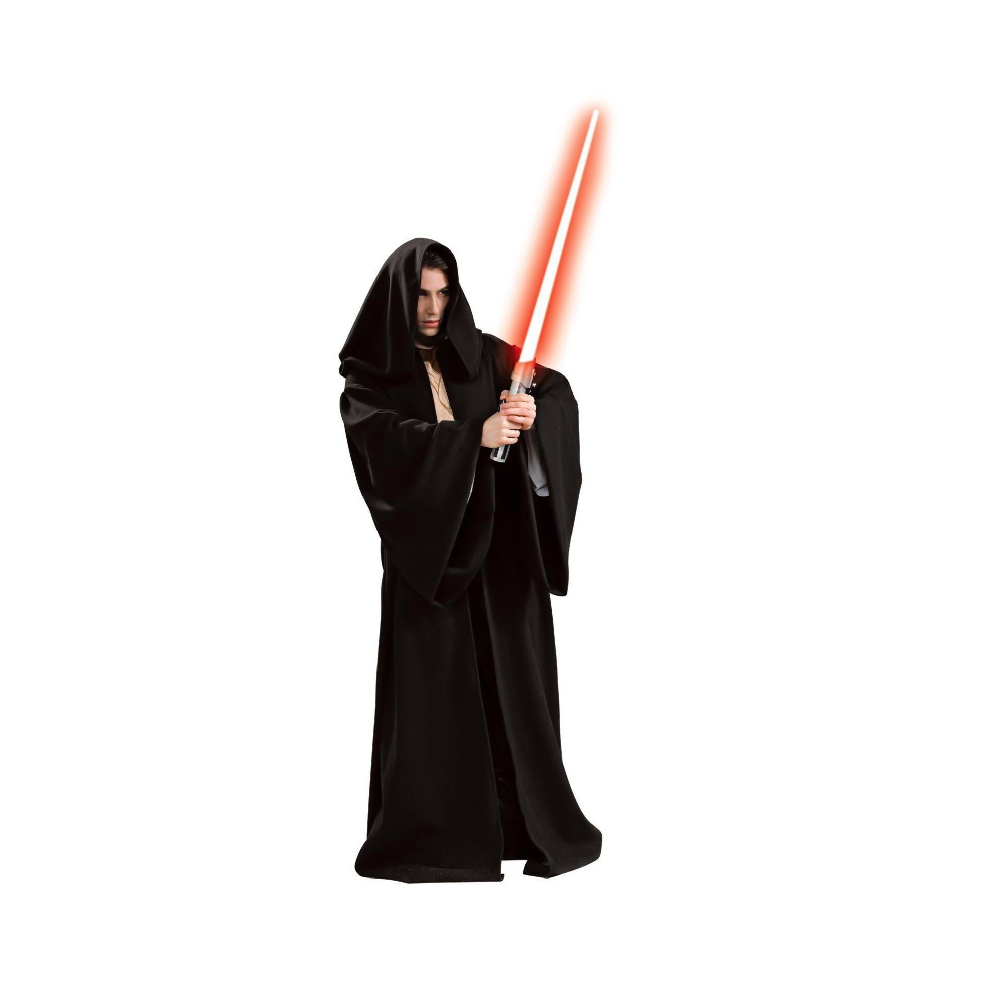 Halloween Star Wars Men's Deluxe Sith Robe Costume - One Size