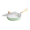 Nordic Ware Cardamom™ 10" Nonstick Frying Pan with Lid - 4 of 4