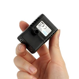 Ahopegarden 12 hole OEM planting machine after-sales accessories - water pump (AD180-1206A z221kn) short line universal model - 1 of 4