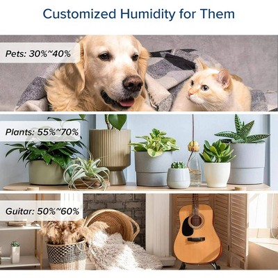 Levoit Classic 300S Ultrasonic Smart Humidifier White: Cool Mist, No Filter, 300-500 sq. ft., Bedroom & Baby Use — detail 18