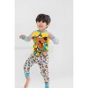 Scooby-Doo Scooby Doo Pajama Shirt and Pants Sleep Set Little Kid to Big Kid - image 4 of 4