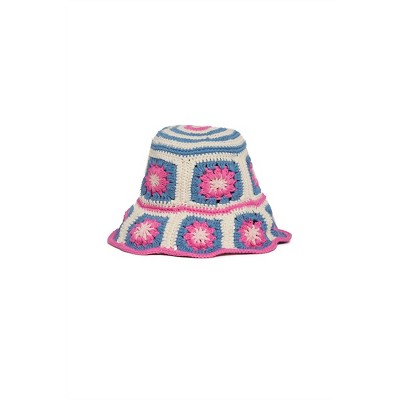 Women's Wo's Tulum Crochet Hat - jocelyn