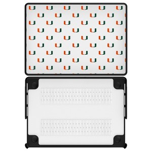 Keyscaper NCAA ACC Universities Fashion Pattern Laptop Case for Apple MacBook - 1 of 4