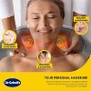 Dr. Scholl's Shiatsu Kneading Neck & Shoulder Massager with Heat, Long Handles, Adjustable Intensity & Overheat Protection, Reduces Muscle Soreness - 3 of 4
