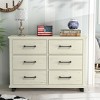 52" Dresser with 6 Drawers - Festivo - 3 of 4