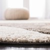 Florida Shag SG473 Power Loomed Indoor Rugs - Safavieh - 4 of 4
