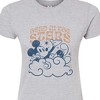 Women's - Disney - Head In The Stars Juniors Fitted Graphic T-Shirt - 2 of 3