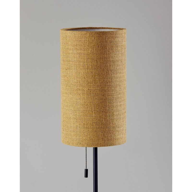 Trudy Table Lamp Dark Brown - Adesso, 3 of 7