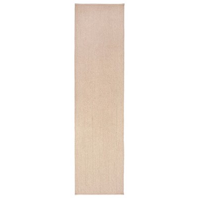 Liora Manne Calais  Indoor/Outdoor Rug  Sand..