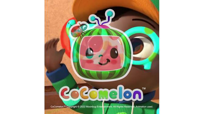 CoComelon My Friend Cody Plush, 6 of 7, play video